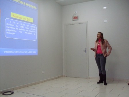 Francineide Pena - Tutora